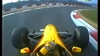 F1 Nurburgring 1997 - Ralf Schumacher Onboard