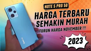 Hp paling WORTH IT 2023, review Redmi Note 12 pro 5G | Turun Harga november!!