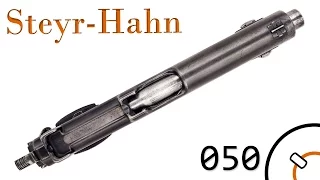 Small Arms of WWI Primer 050: Austro-Hungarian Steyr M.12 "Steyr-Hahn"