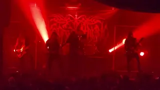 Necrophobic @ Braincrusher in Hell Festival 2022