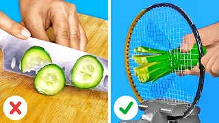 Amazing Fruit And Vegetable Hacks You Need To Know