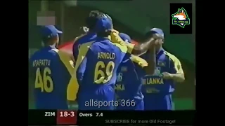 35 All Out Lowest Score Ever In International Cricket