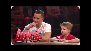 Andreas Gabalier muss wieder die Schulbank drücken - LUKE! Die Woche und ich