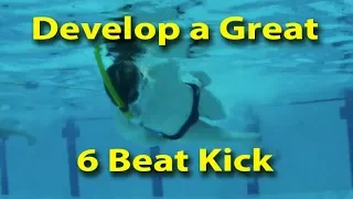 Developing an Effective 6 Beat Kick