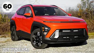 2024 Hyundai Kona Review | ALL-NEW for 2024!