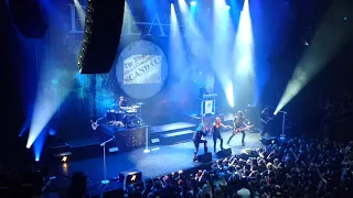 Delain - Scandal (partial) (Tivoli Vredenburg)