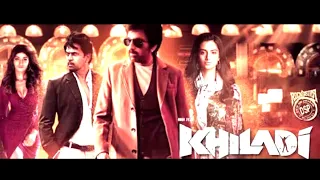 Khiladi 2022 || Ravi Teja, Arjun Sarja || Full movie dubbed in hindi ll