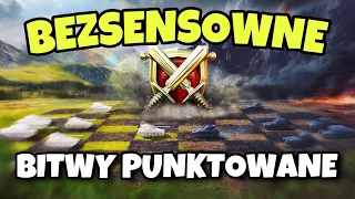 BITWY PUNKTOWANE | NAJGORSZY TRYB W WOT BLITZ