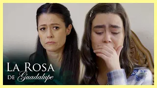 Leticia le pide perdón a su sobrina Esther | La Rosa de Guadalupe | Parte final | Paletas mágicas