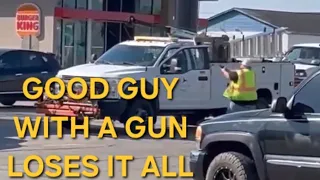 Good Guy With A Gun Loses It All