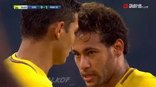 Neymar vs Lille