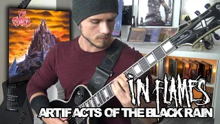 In Flames - Artifacts Of The Black Rain | Full Guitar Cover (Tabs - MIDI - All Guitars)