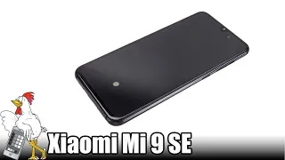 Guía del Xiaomi Mi 9 SE: Cambiar pantalla completa