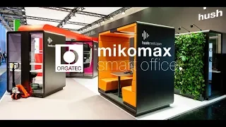 Mikomax Smart Office: Orgatec 2018