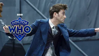 Designing the Fourteenth Doctor | Doctor Who