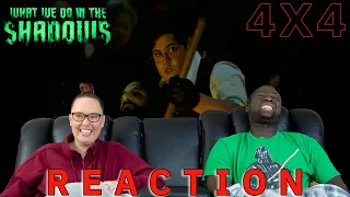 What we do in the Shadows 4x4 The Night Market Reaction (FULL Reactions on Patreon)