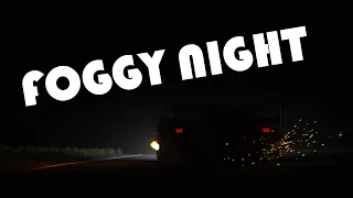 FOGGY NIGHT | Assetto Corsa | Porsche 962 C Short Tail @ Nordschleife Tourist