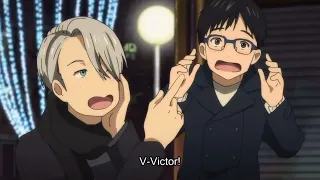 Christina Perri - A Thousand Years (ft. Steve Kazee) Deeper Version Yuri On Ice Yuri and Victor AMV