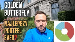 [vlog #107] Golden Butterfly: najlepszy portfel pasywny ever?