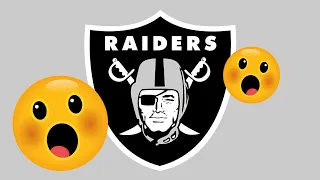 The Weird Thing You Never Noticed About the Raiders Logo