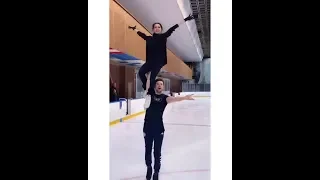 Alina Zagitova Sleeping Beauty Ice Show Practice A