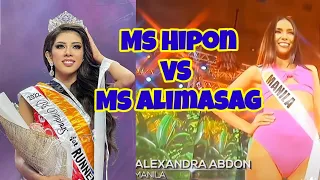 Ms Hipon Vs Ms Manila. Sino nga ba ang Wagi?