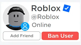 You Can Now BAN ANYONE On Roblox...