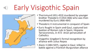 Visigothic Spain