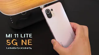 Mi 11 Lite 5G NE Quick unboxing #Short