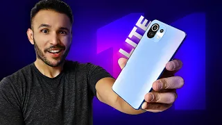 Xiaomi Mi 11 Lite: 1 GRAN Razón para NO Comprarlo!!! ¿o no?