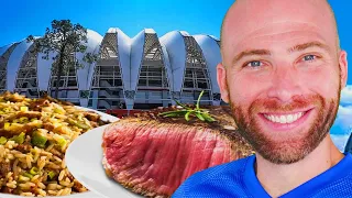 75 Hours in Porto Alegre, Brazil! (Full Documentary) Brazilian Meat Capital of Brazil!