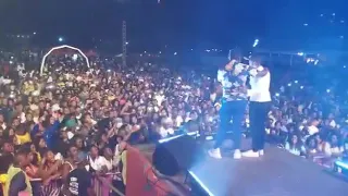 Nomcebo Zikode - Jerusalem live in Mozambique