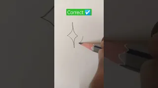 Wow! This Incredible Drawing Trick will Blow Your Mind! #shorts