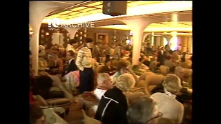 WAVY Archive: 1982 QE2 Cruise Ship