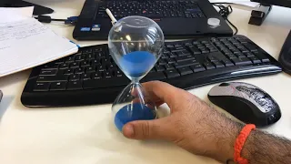 How To Pause An Hourglass