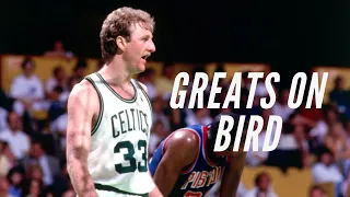 What NBA Legends think of Larry Bird - The Brutal Truth