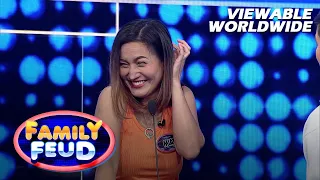 Family Feud: ANO ANG HINDI SINASADYANG NALULUNOK NG TAO? (Episode 454)