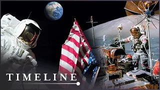 The Story Of NASA's Last Mission To The Moon | The Apollo Experience | Timeline