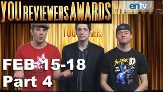 YouReviewers Awards 2012 Part 4: Jeremy Jahns and The Schmoes: ENTV