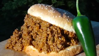 Sloppy Joe -KuchniaKwasiora