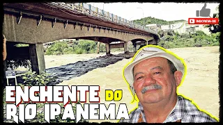 ZÉ DE ALMEIDA - ENCHENTE DO RIO IPANEMA - MARÇO 2020 (COMPOS. DEDA SIMÃO)