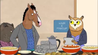 Bo Jack Horseman Clip