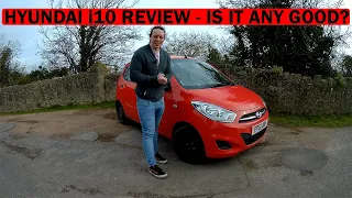 Hyundai i10 Review (2011) - Is it Any Good?