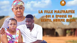 La Fille Maltraitée Qui A Épousé Un Gentil Homme Riche -Films Africain | Films Nigérians En Français