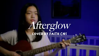 Afterglow - Ed Sheeran | #coverbyfaithcns