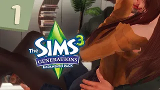 New Beginnings 🍂 | Part 1 | The Sims 3: Generations