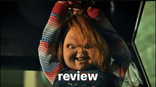 Chucky [3x3] tv show review