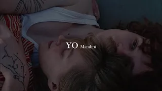 Mambrú - Yo [letra]