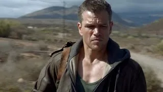 Matt Damon Returns as 'Jason Bourne' in First Trailer