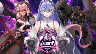 JAGONYA GUARDIAN TALES TOURNAMENT SEASON 5